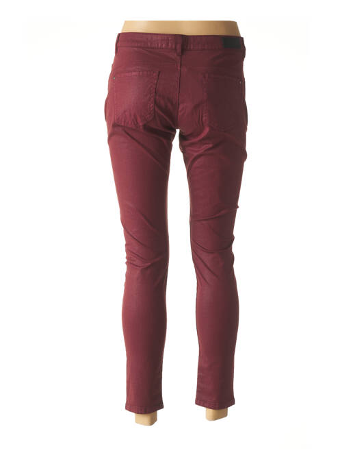 Pantalon slim violet ONE STEP femeie