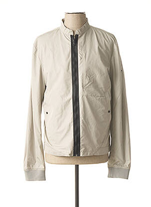 Jachetă vânt gri IKKS bărbat