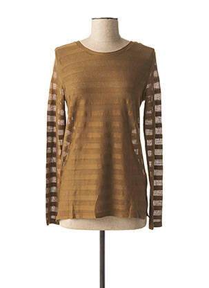 Tricou maro IKKS femeie