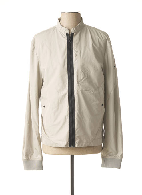 Jachetă vânt gri IKKS bărbat