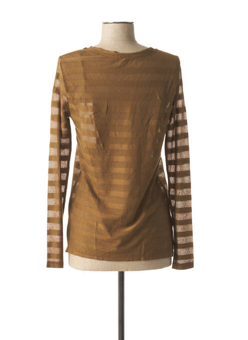 Tricou maro IKKS femeie