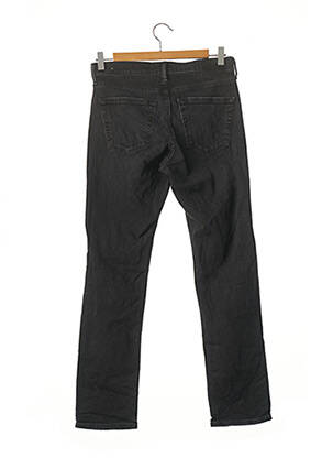 Blugi cu croială dreaptă elasticitate mărime normală negru ABERCROMBIE & FITCH bărbat