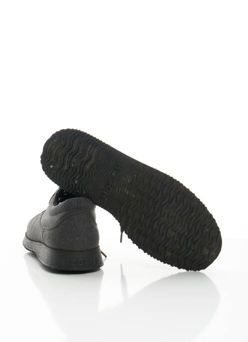 Adidași gri HOGAN femeie