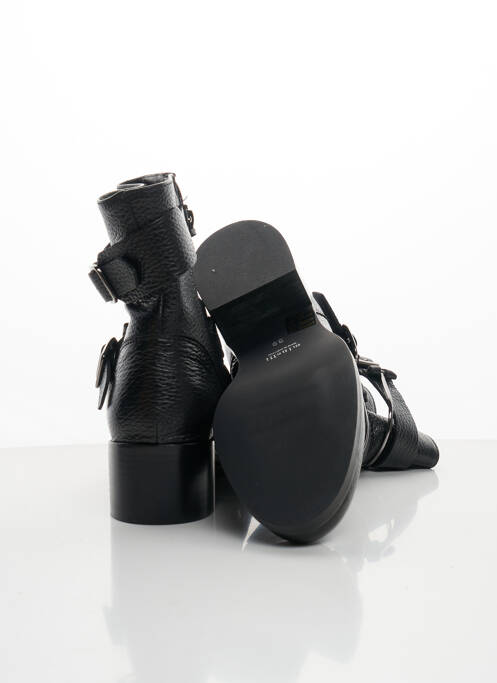 Botine/Ghete negru MINELLI femeie