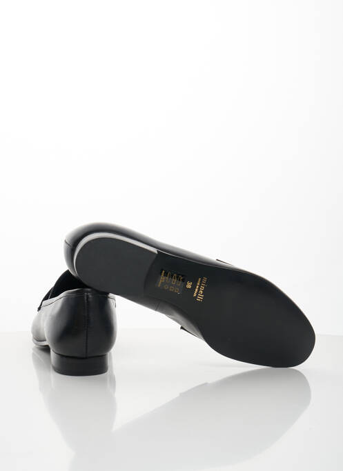 Mocasini negru MINELLI femeie