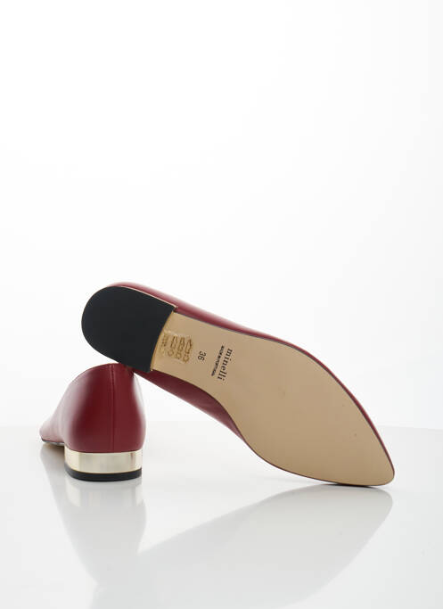 Balerine roșu MINELLI femeie