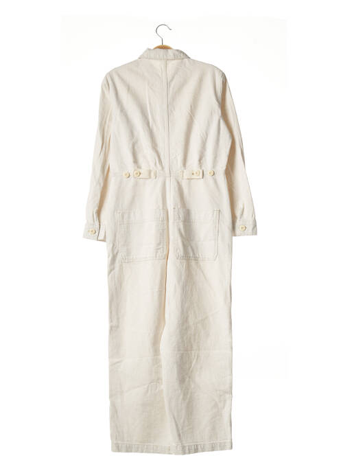 Salopetă-pantalon bej FREE PEOPLE femeie