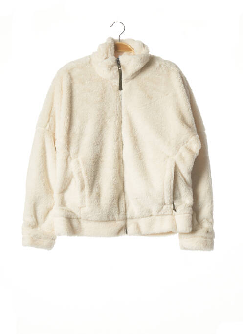 Geacă bej COLUMBIA femeie