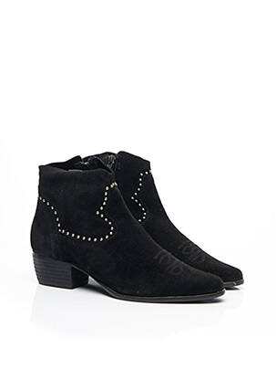 Botine/Ghete negru LES TROPEZIENNES PAR M.BELARBI femeie