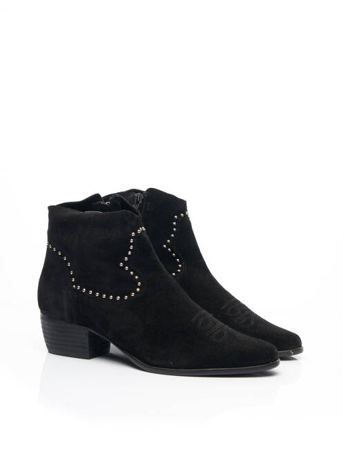 Botine/Ghete negru LES TROPEZIENNES PAR M.BELARBI femeie