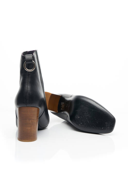 Botine/Ghete negru ANAKI femeie