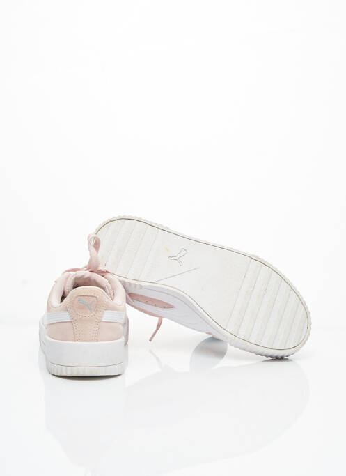 Adidași roz PUMA femeie