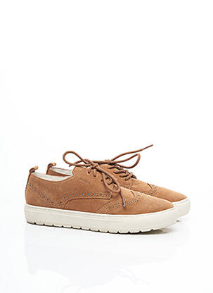 Adidași maro GEOX femeie