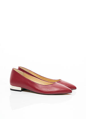 Balerine roșu MINELLI femeie