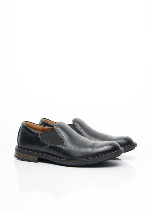 Mocasini negru CLARKS bărbat
