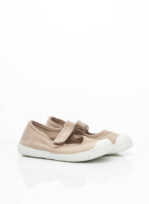 Adidași bej ROSE ET MARTIN fată