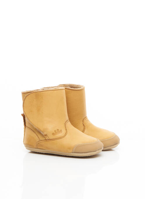 Cizme maro EASY PEASY fată