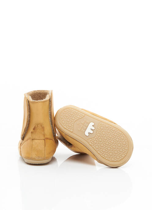 Cizme maro EASY PEASY fată