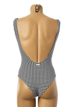 Costum de baie dintr-o singură piesă chiloți negru BANANA MOON femeie