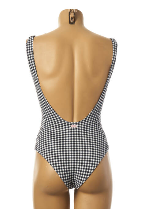 Costum de baie dintr-o singură piesă negru BANANA MOON femeie