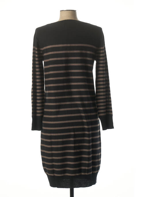 Rochie midi negru FUEGO WOMAN femeie