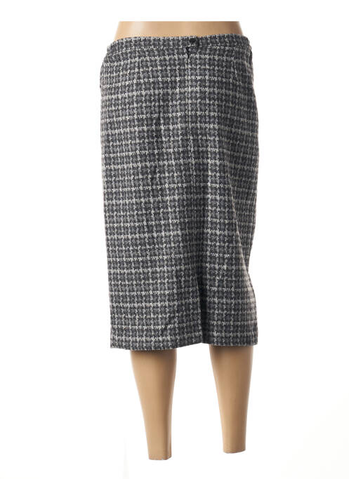 Fustă midi gri GUY DUBOUIS femeie