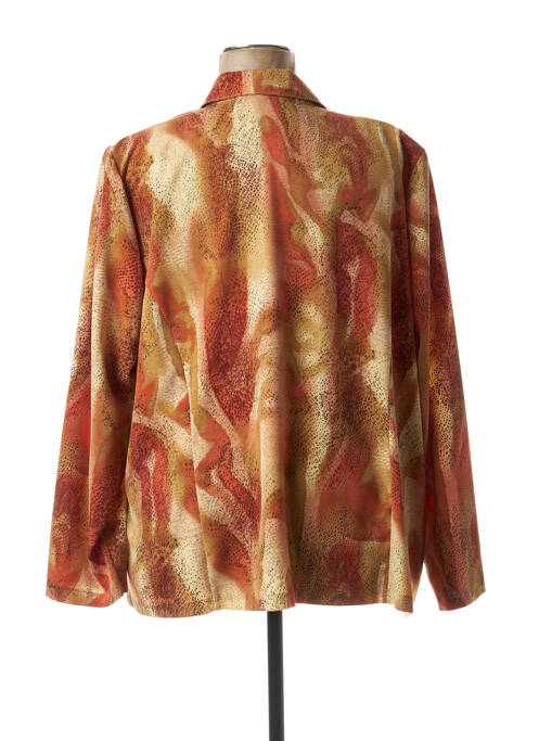 Cămașă portocaliu FRANCOISE DE FRANCE femeie