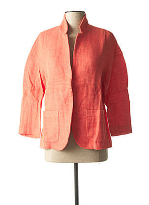 Sacou portocaliu BENETTON femeie