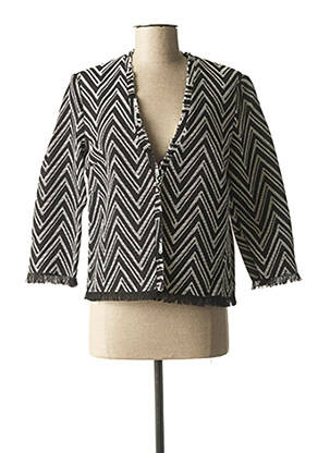 Jachete elegante negru SISLEY femeie