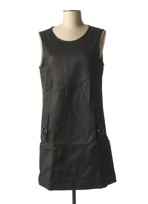 Rochie scurtă negru SISLEY femeie