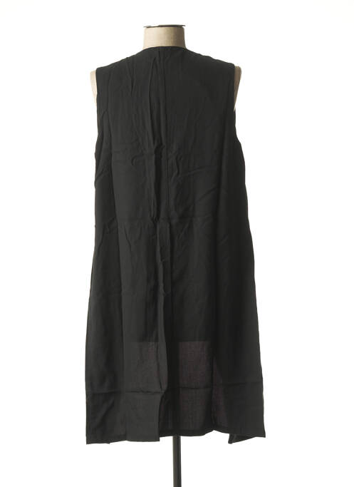 Vestă fără mâneci negru SISLEY femeie