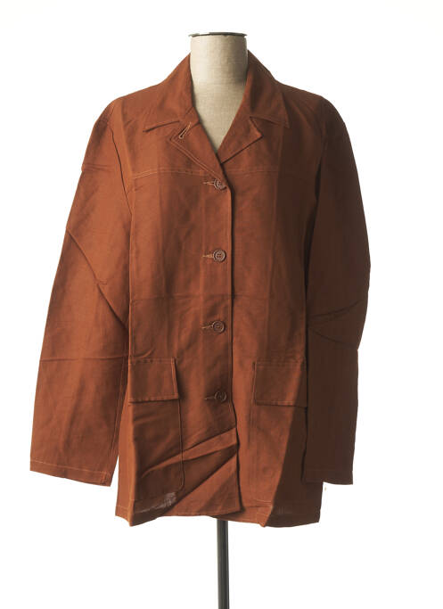 Jachete casual maro BENETTON femeie