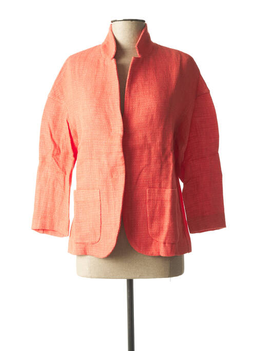 Sacou portocaliu BENETTON femeie