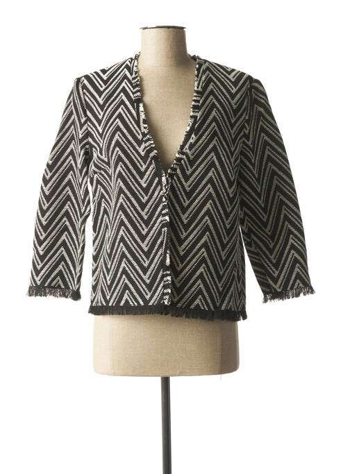 Jachete elegante negru SISLEY femeie