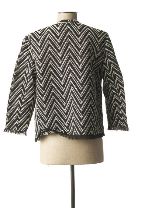 Jachete elegante negru SISLEY femeie