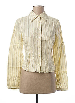 Cămașă bej BENETTON femeie