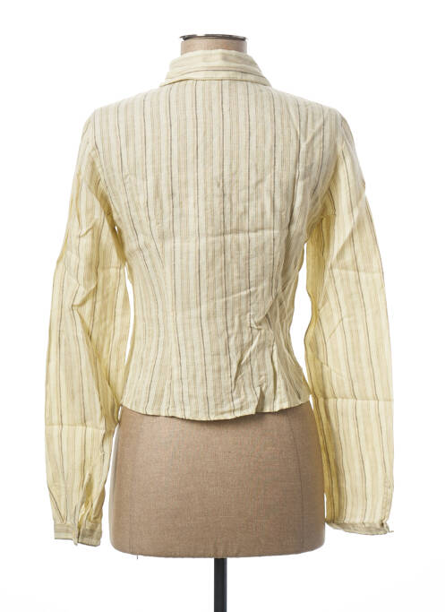 Cămașă bej BENETTON femeie