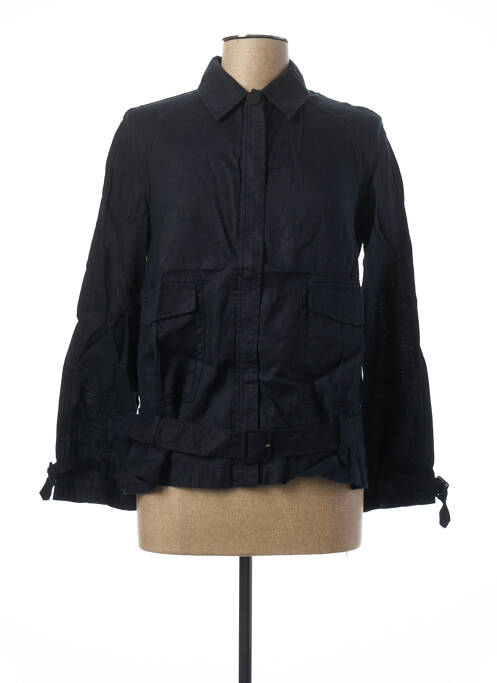 Jachete casual albastru SISLEY femeie