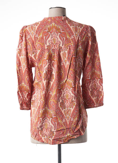 Bluză portocaliu SISLEY femeie