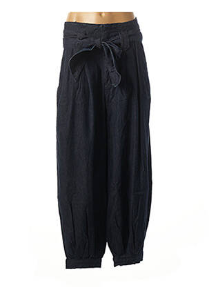 Sarouel albastru BENETTON femeie