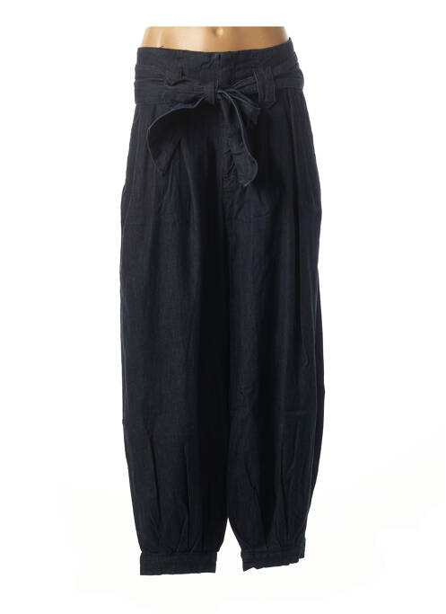 Sarouel albastru BENETTON femeie