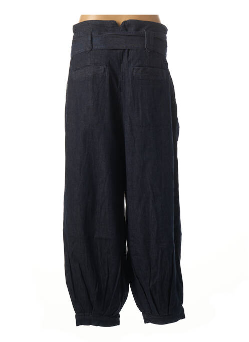 Sarouel albastru BENETTON femeie