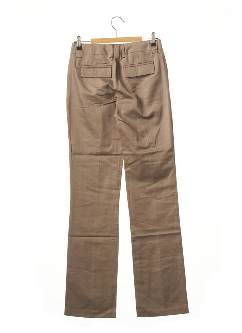 Pantalon drept maro BENETTON femeie