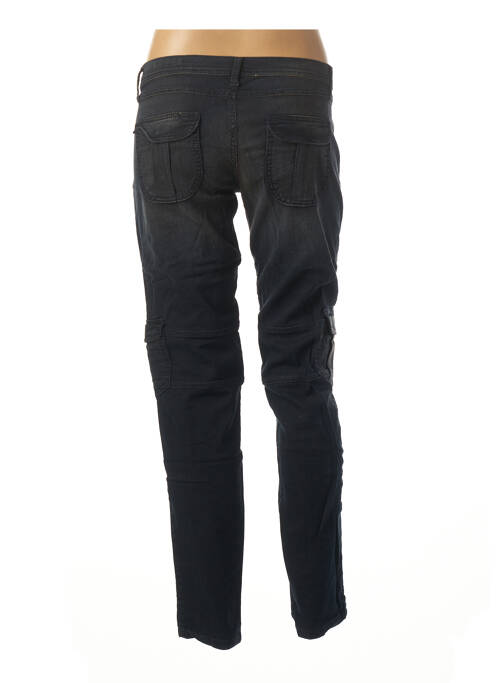 Pantalon cargo albastru BENETTON femeie