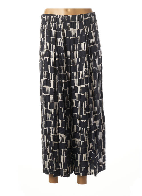 Pantalon 7/8 albastru SISLEY femeie