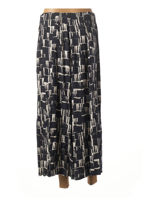 Pantalon 7/8 albastru SISLEY femeie