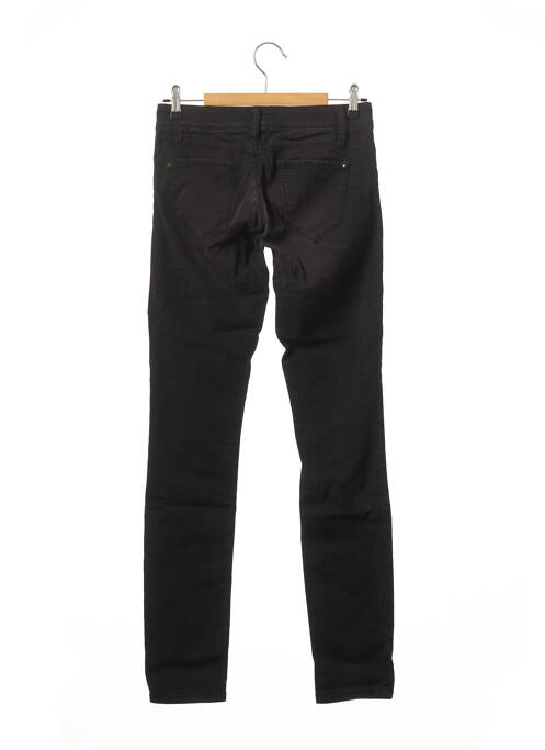 Blugi cu croială slim negru BENETTON femeie