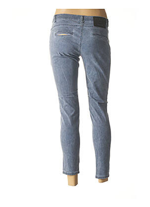 Blugi skinny mărime normală mărime normală albastru SISLEY femeie