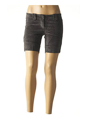 Șort gri SISLEY femeie