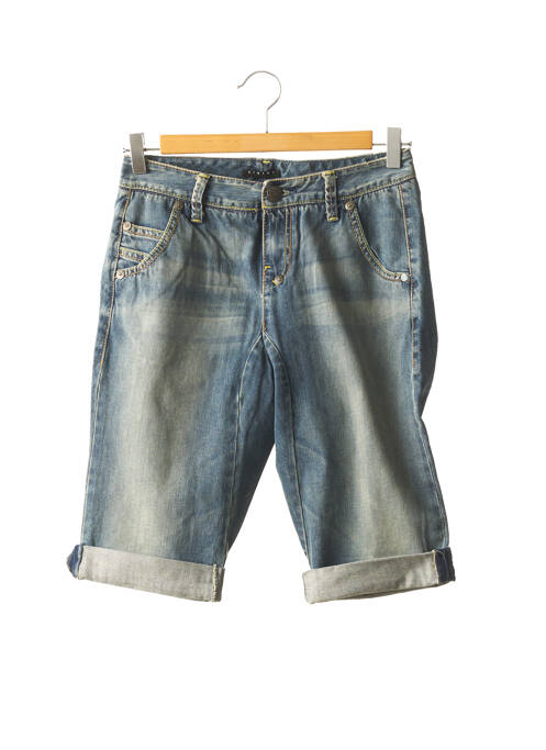 Bermudă albastru SISLEY femeie